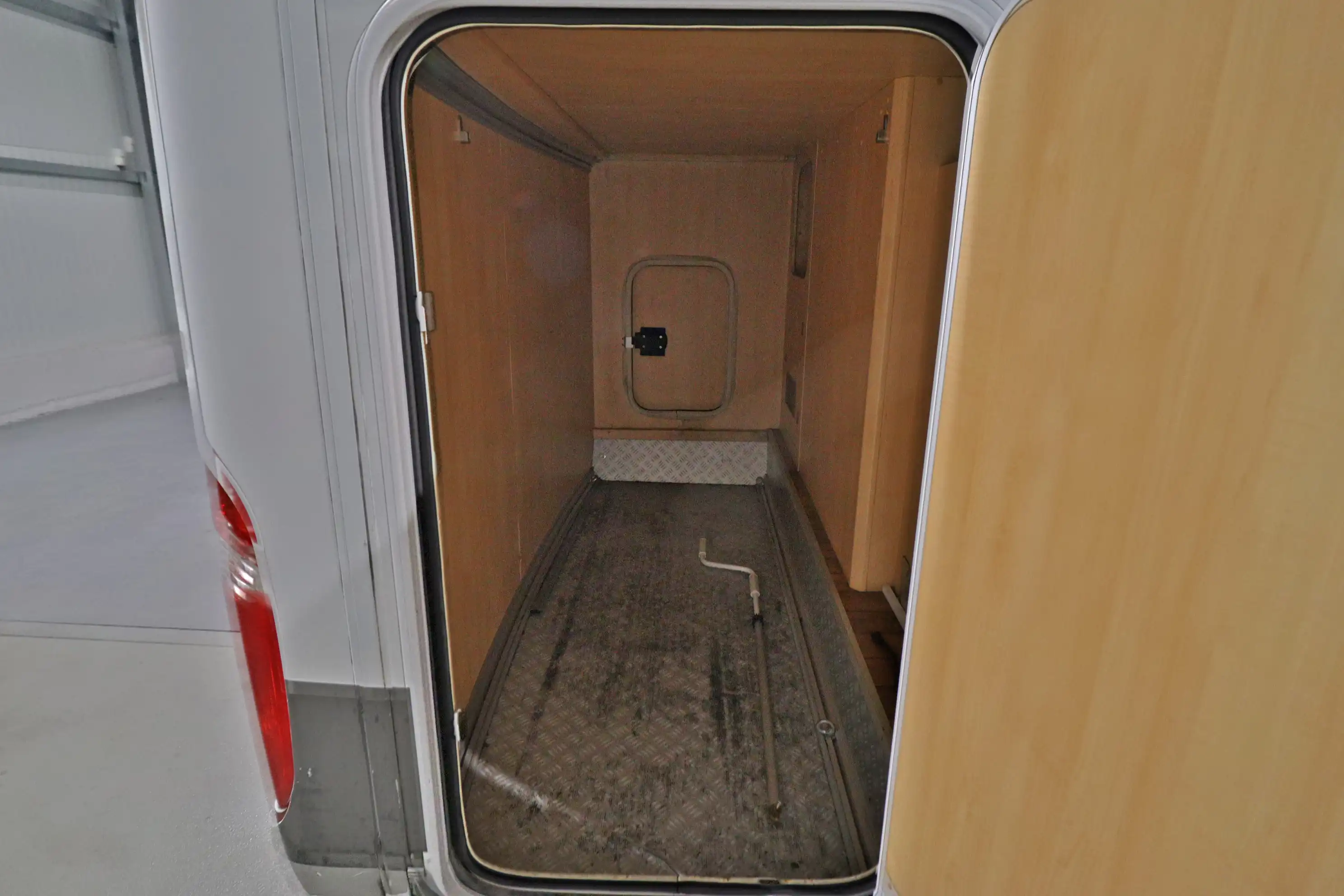 HOBBY Van T 500 GFSC - Ansicht 5